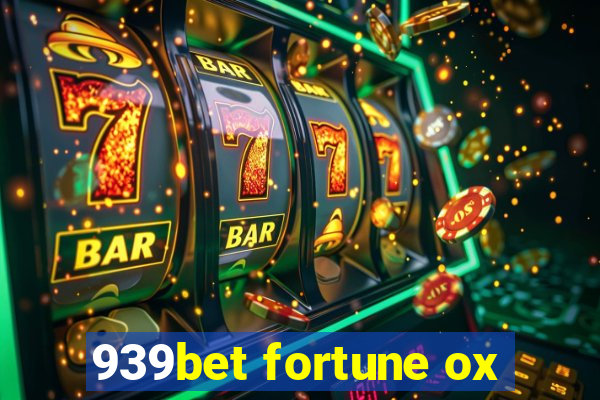 939bet fortune ox